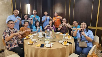 PT Intisukses Mitra Sejati dan PT Matahari Putra Makmur Gelar Gathering untuk Memperkuat Kolaborasi Produk TRILLIUN