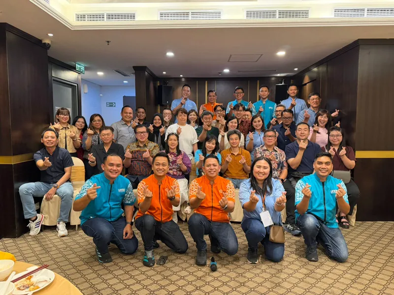 PT Intisukses Mitra Sejati dan PT Matahari Putra Makmur Gelar Gathering untuk Memperkuat Kolaborasi Produk TRILLIUN — foto 2
