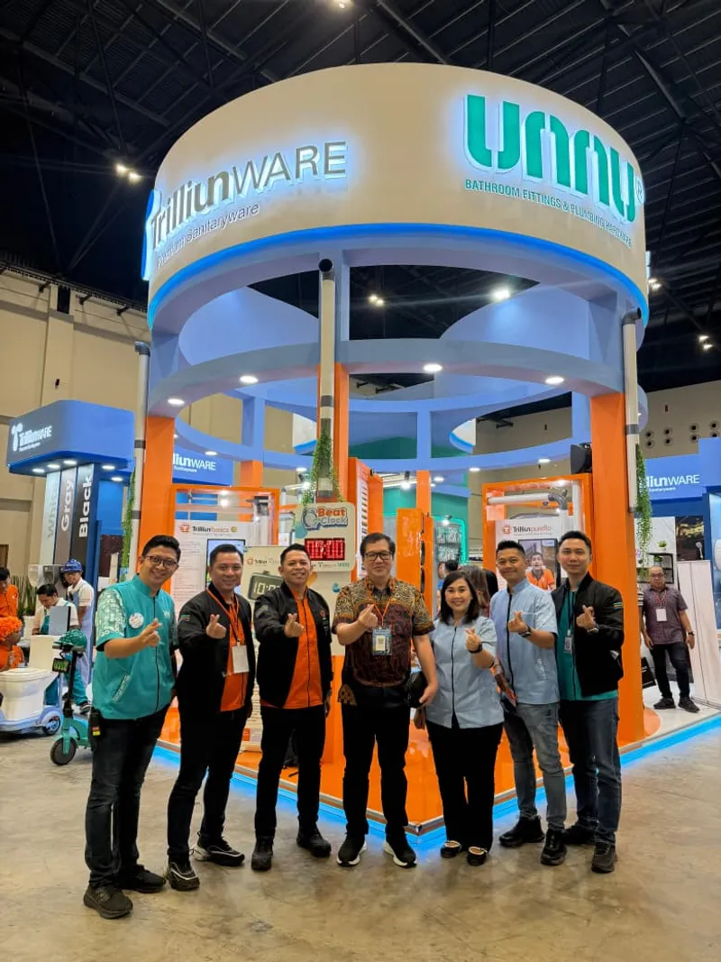 PT Intisukses Mitra Sejati dan PT Matahari Putra Makmur Gelar Gathering untuk Memperkuat Kolaborasi Produk TRILLIUN — foto 3