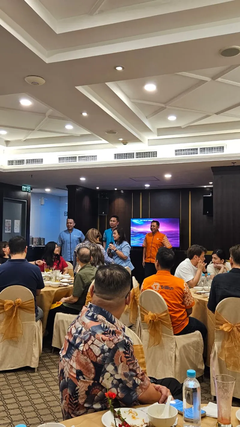 PT Intisukses Mitra Sejati dan PT Matahari Putra Makmur Gelar Gathering untuk Memperkuat Kolaborasi Produk TRILLIUN — foto 5