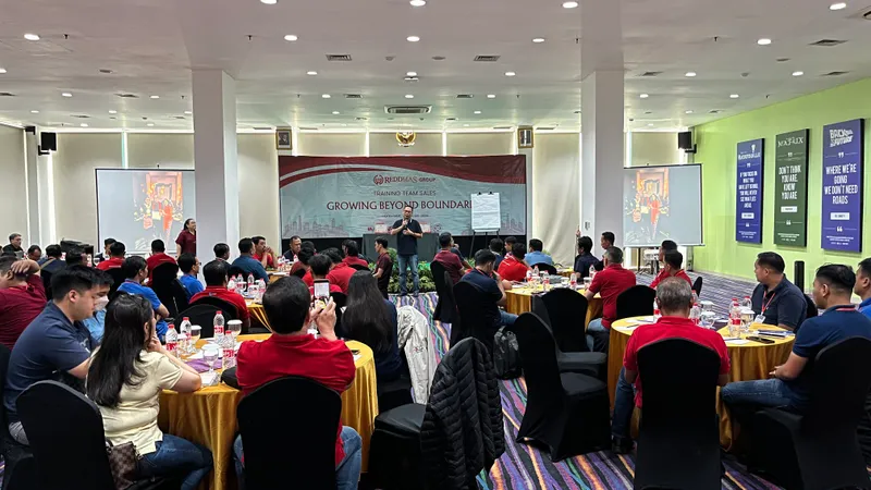 Berkembang Melampaui Batas, PT Intisukses Mitra Sejati  — foto 2