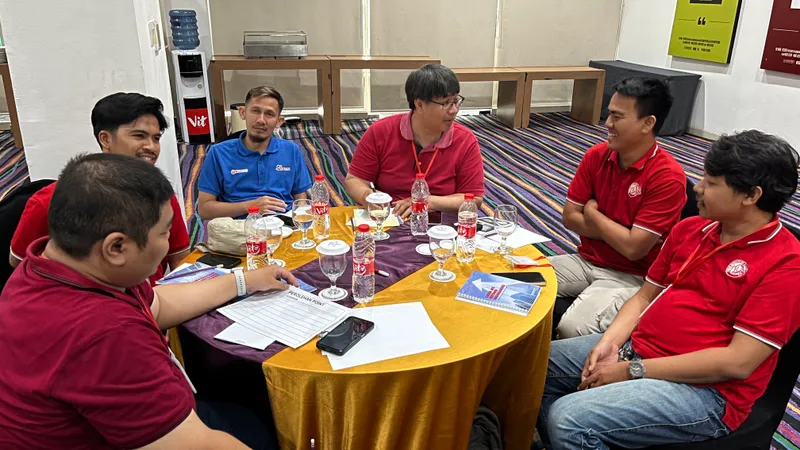 Berkembang Melampaui Batas, PT Intisukses Mitra Sejati  — foto 3