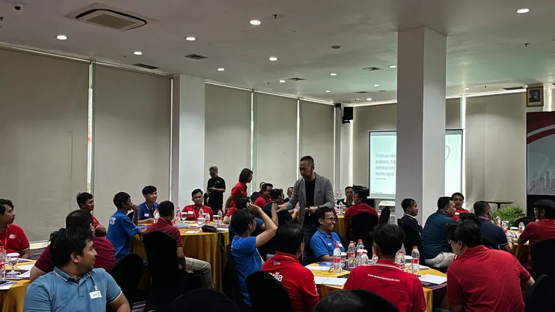 Berkembang Melampaui Batas, PT Intisukses Mitra Sejati  — foto 4