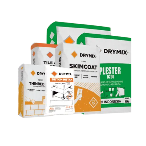 Drymix