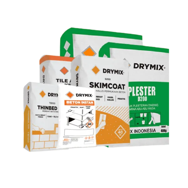Drymix