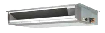Daikin DUCT CONNECTION LOW STATIC PRESSURE WIDTH COMPACT