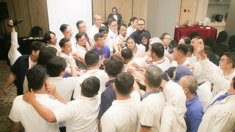 Mari Tumbuh Bersama, PT Intisukses Mitra Sejati — foto 1