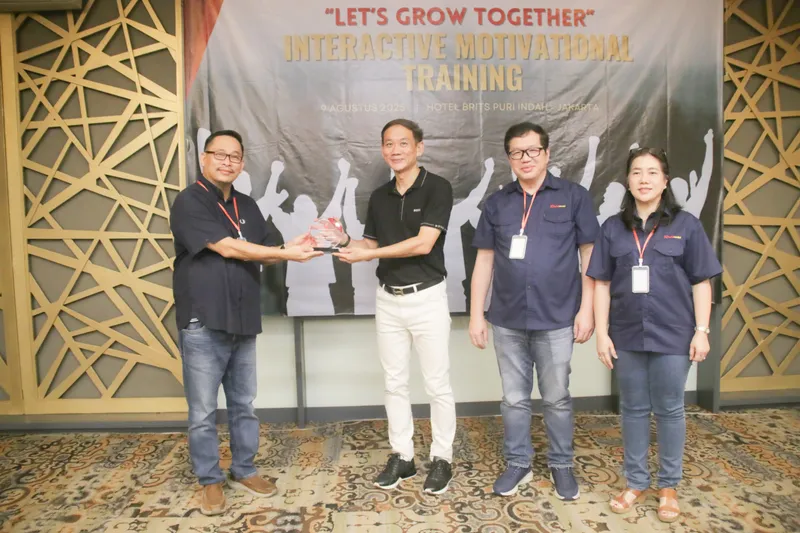 Mari Tumbuh Bersama, PT Intisukses Mitra Sejati — foto 3