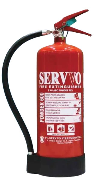 Servvo Marine