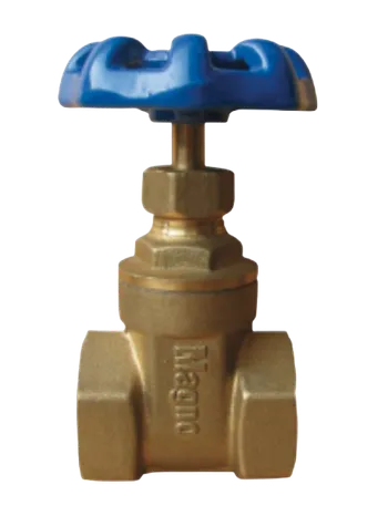 Magno gate valve non rising stem