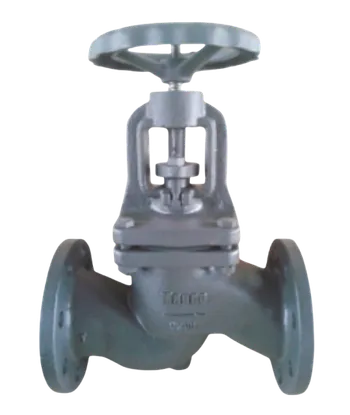 Magno globe valve