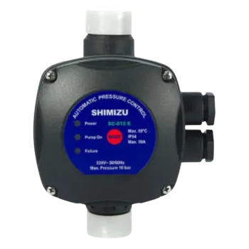 Shimizu Pressure Control