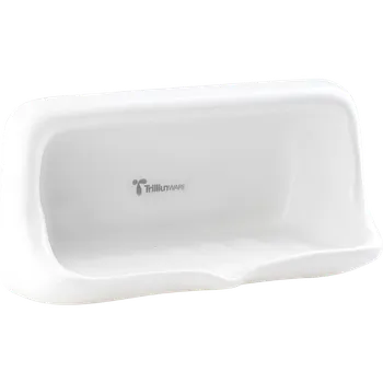 Trilliunware Soap Dish