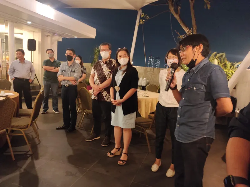 Gathering Tahunan 2022 di Hotel Brits — foto 4