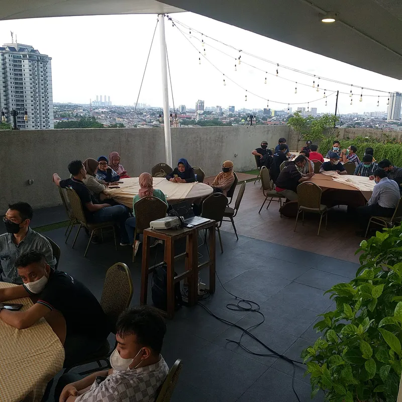 Gathering Tahunan 2022 di Hotel Brits — foto 6