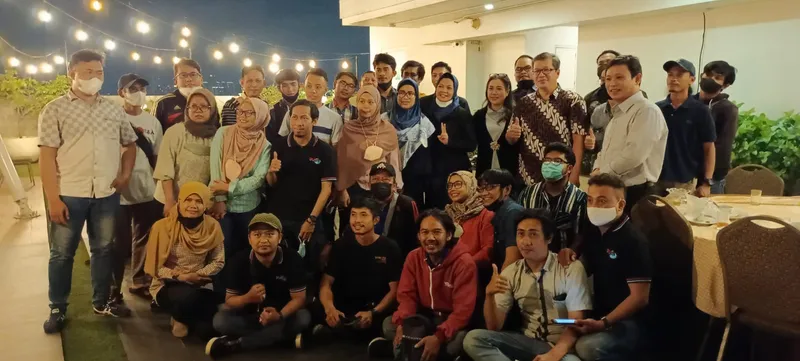 Gathering Tahunan 2022 di Hotel Brits — foto 7