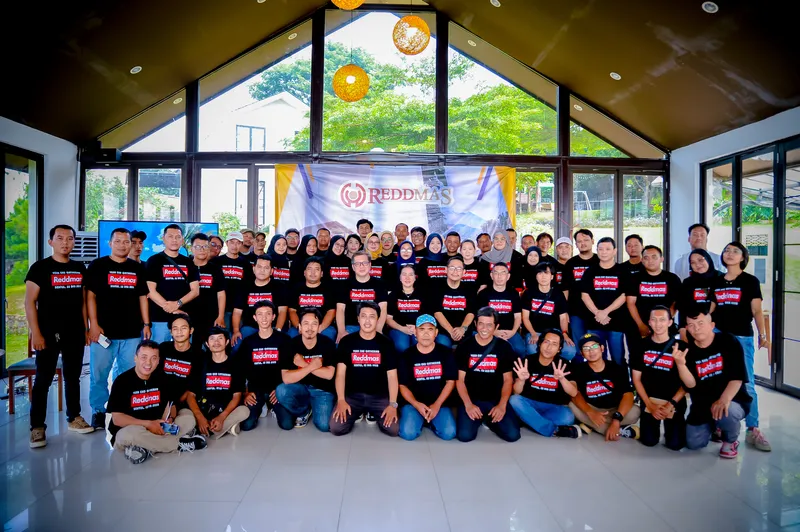 Annual Gathering 2023 di Sentul Richie Garden — foto 1
