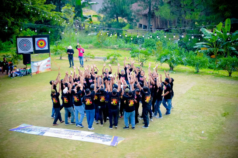 Annual Gathering 2023 di Sentul Richie Garden — foto 2