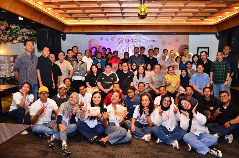 Rayakan Tahun Baru 2026 bersama Reddmas Group — foto 1
