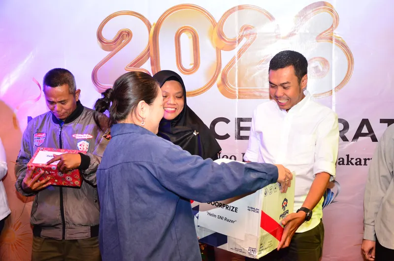 Rayakan Tahun Baru 2026 bersama Reddmas Group — foto 8