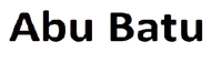 Logo Abu Batu
