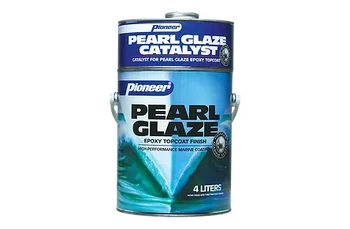 Pioneer Pearl Glaze